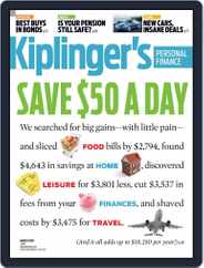 Kiplinger's Personal Finance (Digital) Subscription                    January 29th, 2009 Issue