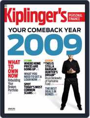 Kiplinger's Personal Finance (Digital) Subscription                    December 3rd, 2008 Issue