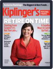 Kiplinger's Personal Finance (Digital) Subscription                    July 30th, 2008 Issue