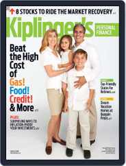 Kiplinger's Personal Finance (Digital) Subscription                    June 25th, 2008 Issue