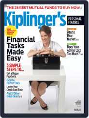 Kiplinger's Personal Finance (Digital) Subscription                    March 28th, 2008 Issue