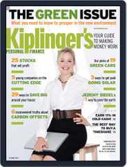 Kiplinger's Personal Finance (Digital) Subscription                    September 7th, 2007 Issue