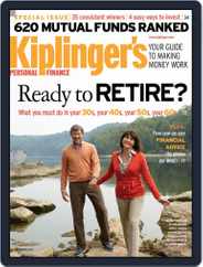 Kiplinger's Personal Finance (Digital) Subscription                    August 1st, 2007 Issue