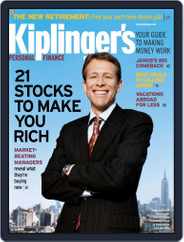 Kiplinger's Personal Finance (Digital) Subscription                    May 31st, 2007 Issue