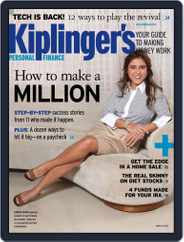 Kiplinger's Personal Finance (Digital) Subscription                    January 31st, 2007 Issue