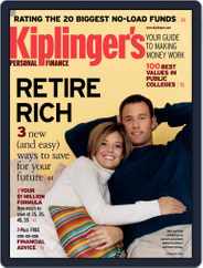 Kiplinger's Personal Finance (Digital) Subscription                    December 29th, 2006 Issue