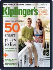Kiplinger's Personal Finance (Digital) Subscription                    May 4th, 2006 Issue