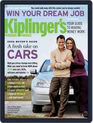 Kiplinger's Personal Finance (Digital) Subscription                    November 21st, 2005 Issue