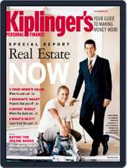 Kiplinger's Personal Finance (Digital) Subscription                    October 26th, 2005 Issue