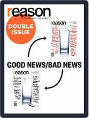 Reason (Digital) Subscription August 1st, 2019 Issue