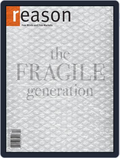 Reason December 1st, 2017 Digital Back Issue Cover