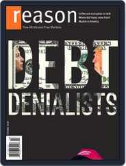 Reason (Digital) Subscription                    October 1st, 2016 Issue