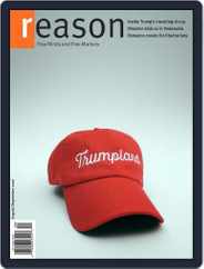 Reason (Digital) Subscription June 16th, 2016 Issue