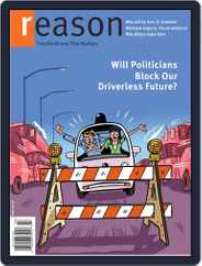 Reason (Digital) Subscription May 19th, 2016 Issue