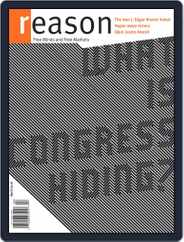 Reason (Digital) Subscription February 18th, 2016 Issue