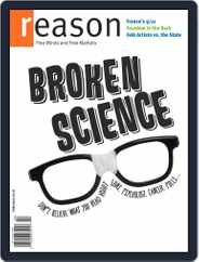 Reason (Digital) Subscription February 1st, 2016 Issue