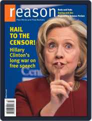 Reason (Digital) Subscription January 21st, 2016 Issue