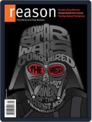 Reason (Digital) Subscription January 1st, 2016 Issue