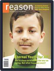 Reason (Digital) Subscription June 17th, 2015 Issue