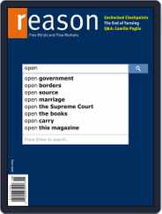 Reason (Digital) Subscription June 1st, 2015 Issue