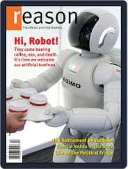 Reason (Digital) Subscription April 1st, 2015 Issue