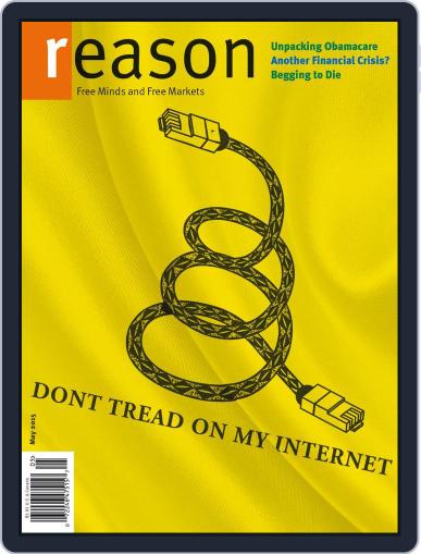 Reason March 19th, 2015 Digital Back Issue Cover