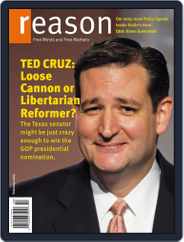 Reason (Digital) Subscription December 18th, 2014 Issue