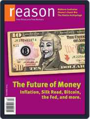 Reason (Digital) Subscription October 23rd, 2014 Issue