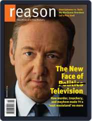 Reason (Digital) Subscription September 18th, 2014 Issue