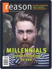Reason (Digital) Subscription August 21st, 2014 Issue