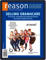 Reason (Digital) Subscription August 1st, 2014 Issue