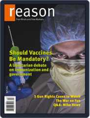 Reason (Digital) Subscription February 20th, 2014 Issue