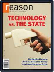 Reason (Digital) Subscription                    October 30th, 2013 Issue