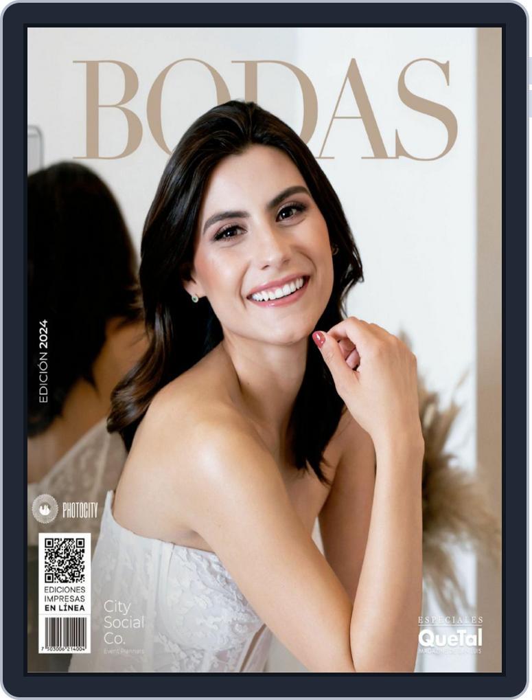 QueTal (Digital) Subscription