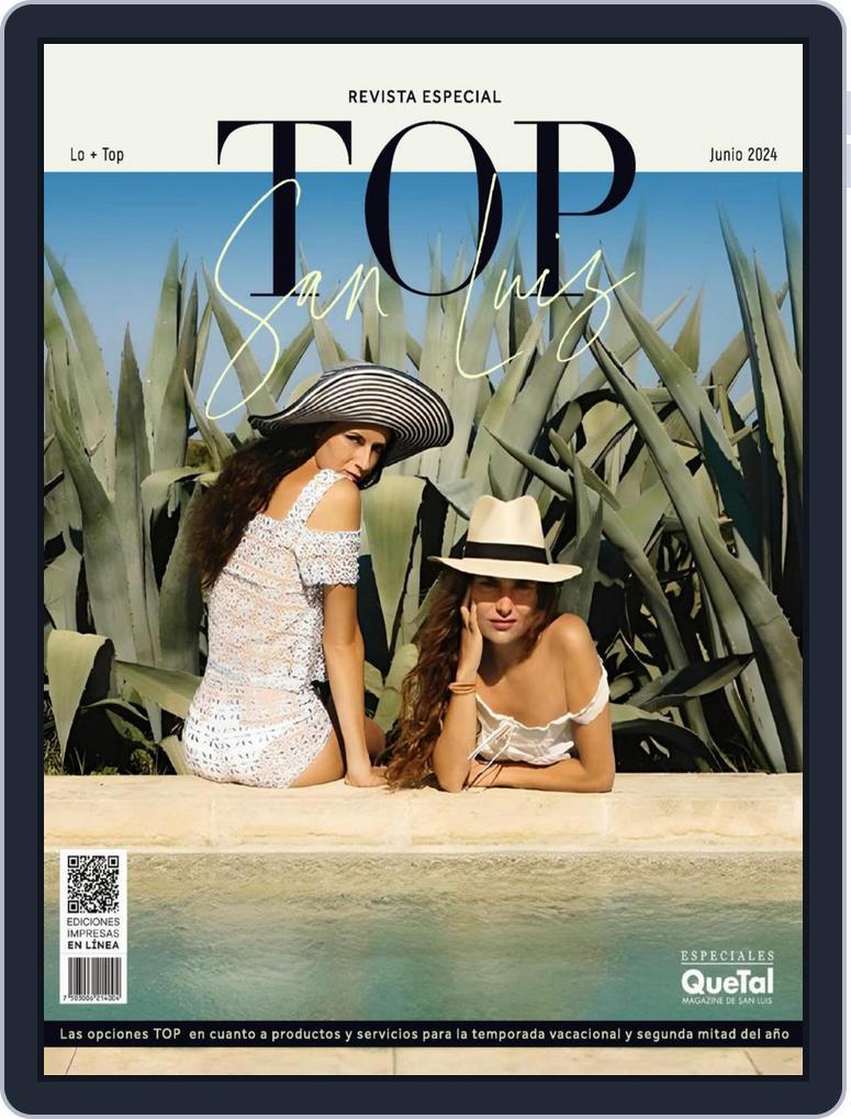 QueTal (Digital) Subscription