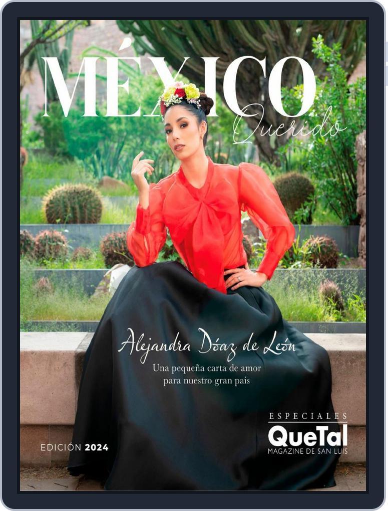 QueTal (Digital) Subscription