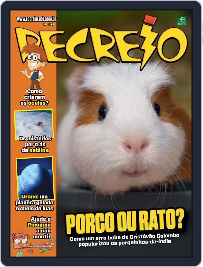 Recreio June 27th, 2025 Digital Back Issue Cover