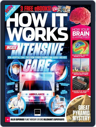 How It Works August 1st, 2020 Digital Back Issue Cover
