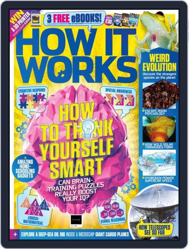 How It Works July 1st, 2020 Digital Back Issue Cover