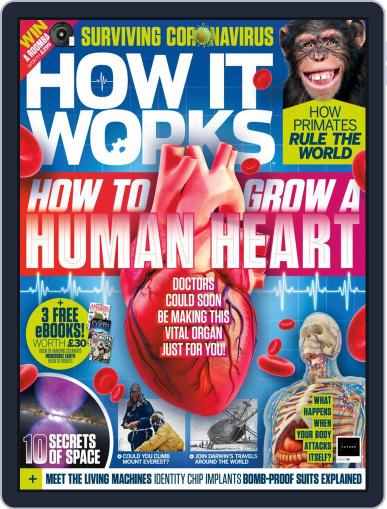 How It Works (Digital) June 1st, 2020 Issue Cover