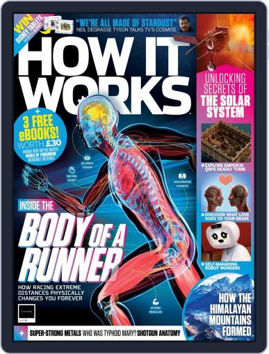 How It Works (Digital) May 15th, 2020 Issue Cover