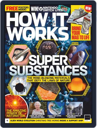 How It Works January 1st, 2020 Digital Back Issue Cover