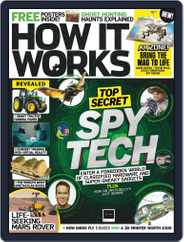 How It Works (Digital) Subscription December 1st, 2019 Issue