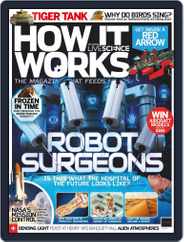 How It Works (Digital) Subscription September 1st, 2019 Issue