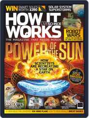 How It Works (Digital) Subscription August 1st, 2019 Issue