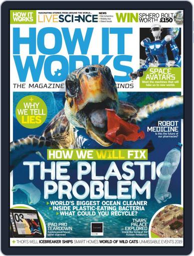 How It Works May 1st, 2019 Digital Back Issue Cover