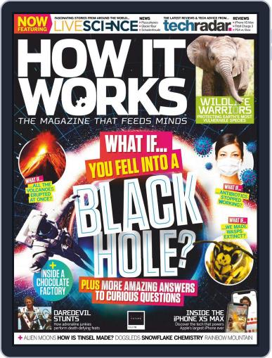 How It Works April 1st, 2019 Digital Back Issue Cover