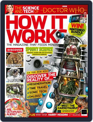 How It Works February 1st, 2019 Digital Back Issue Cover