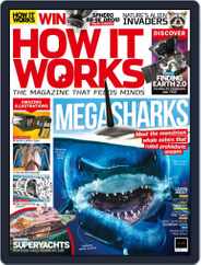 How It Works (Digital) Subscription November 1st, 2018 Issue