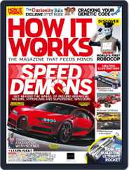 How It Works (Digital) Subscription August 1st, 2018 Issue
